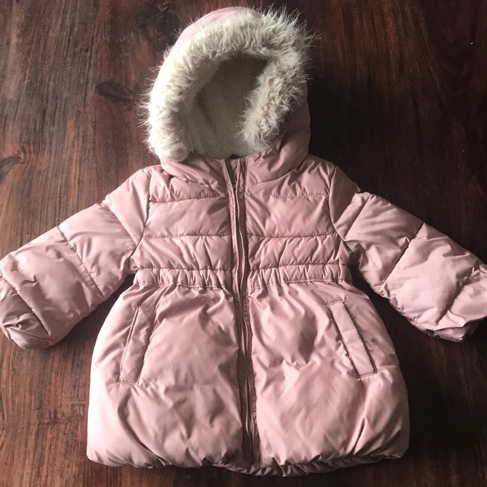 Baby Gap 18-24 Winter coat